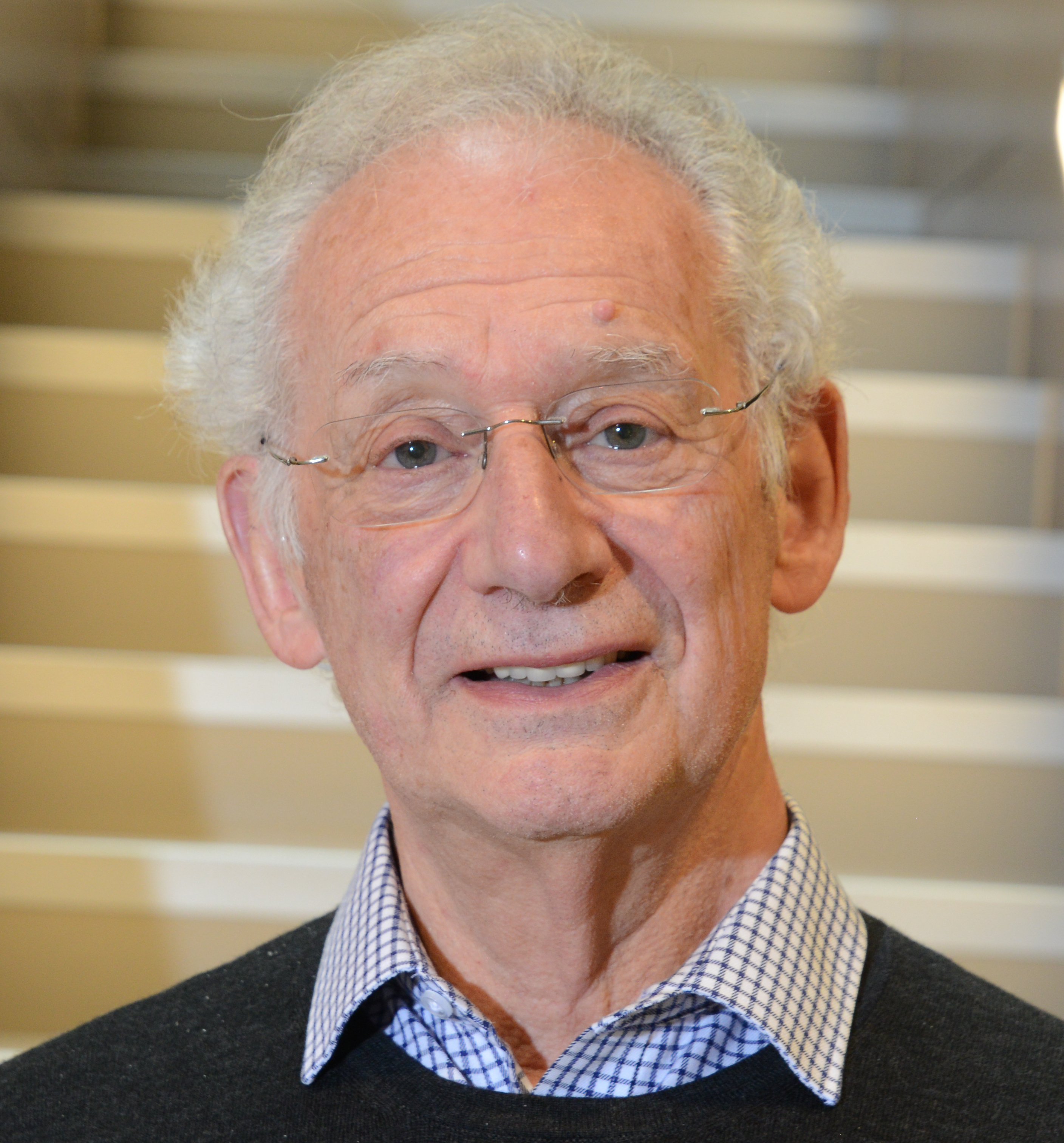 Image of Raymond A. Dwek, C.B.E., F.R.S.